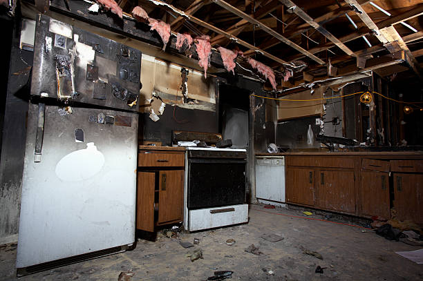 Licensed Fire Damage Removal service in Whitfield, PA - Meridian Smoke Damage